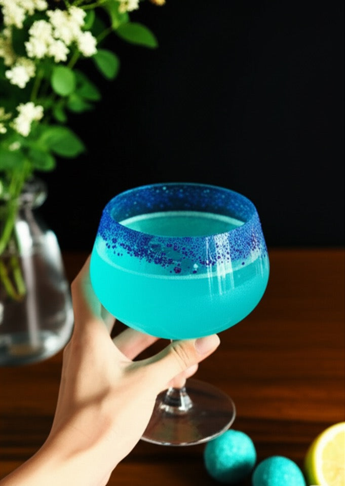 KVIKK BLUEBERRY LEMONADE