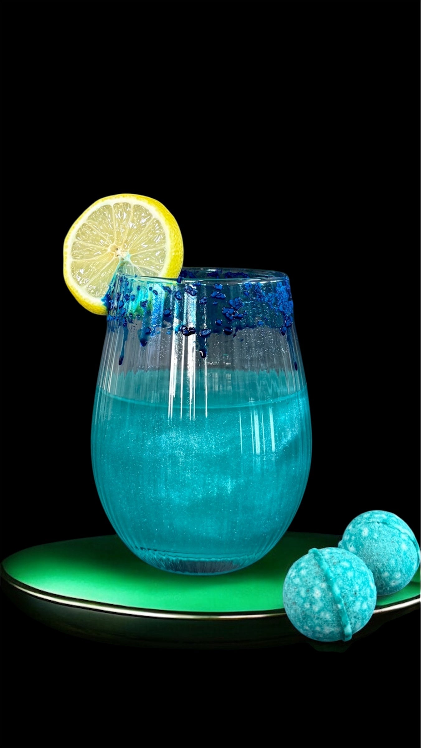 KVIKK BLUEBERRY LEMONADE